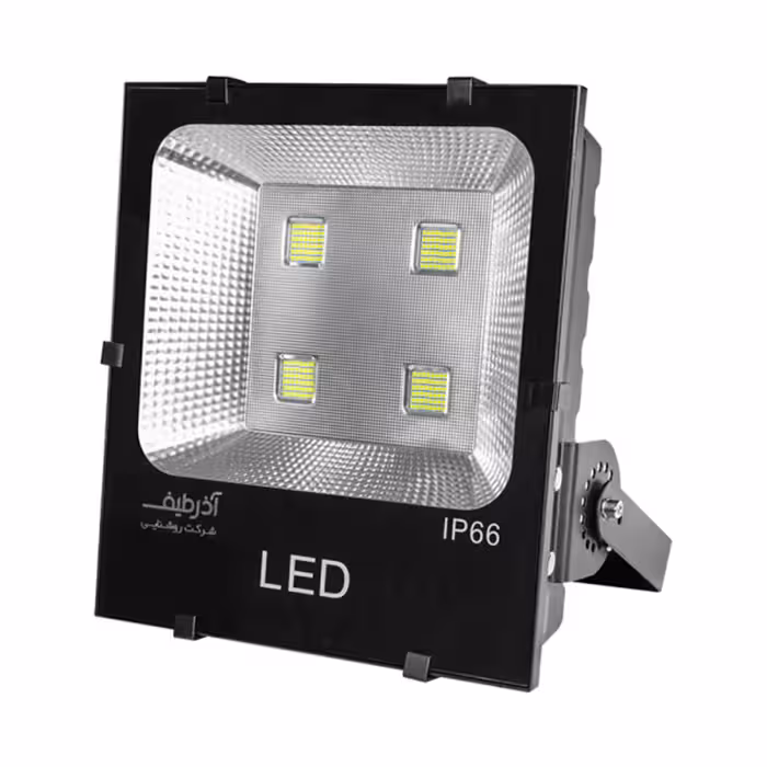 پروژکتور 200 وات اس ام دی کامپکت آذر طیف کد FC200W