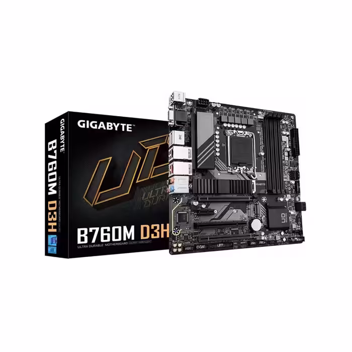مادربرد گیگابایت مدل B760M D3H DDR5