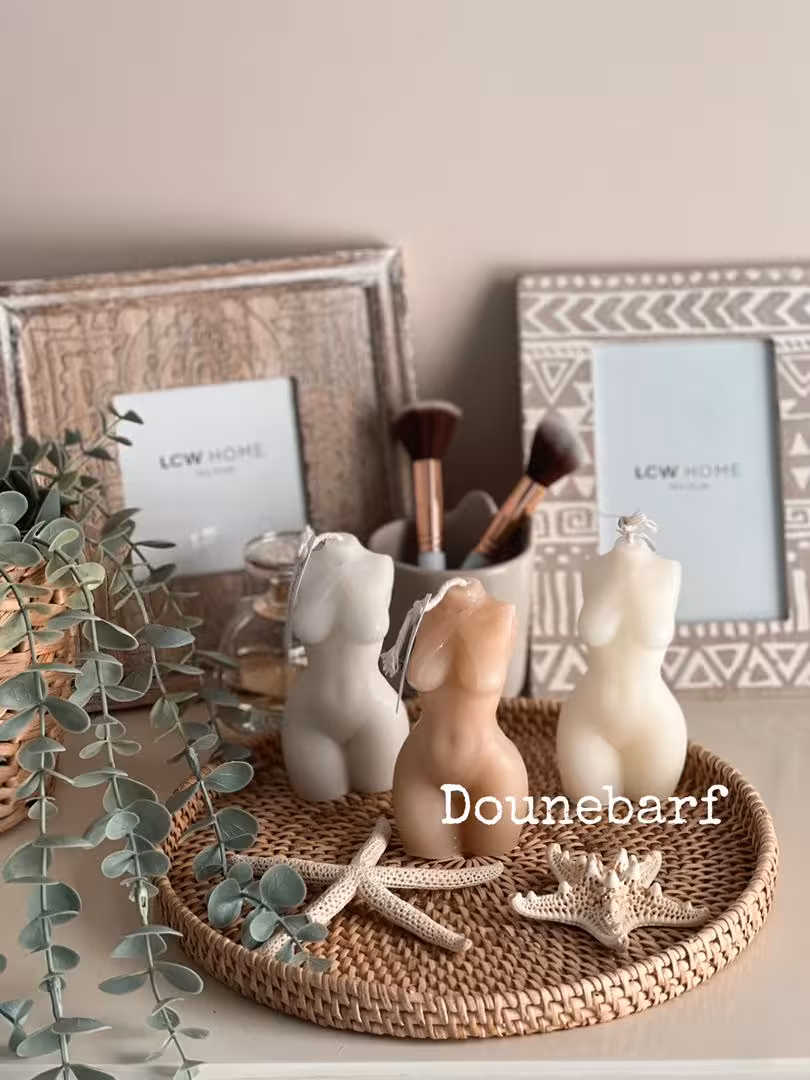 شمع لیدی(H10902)