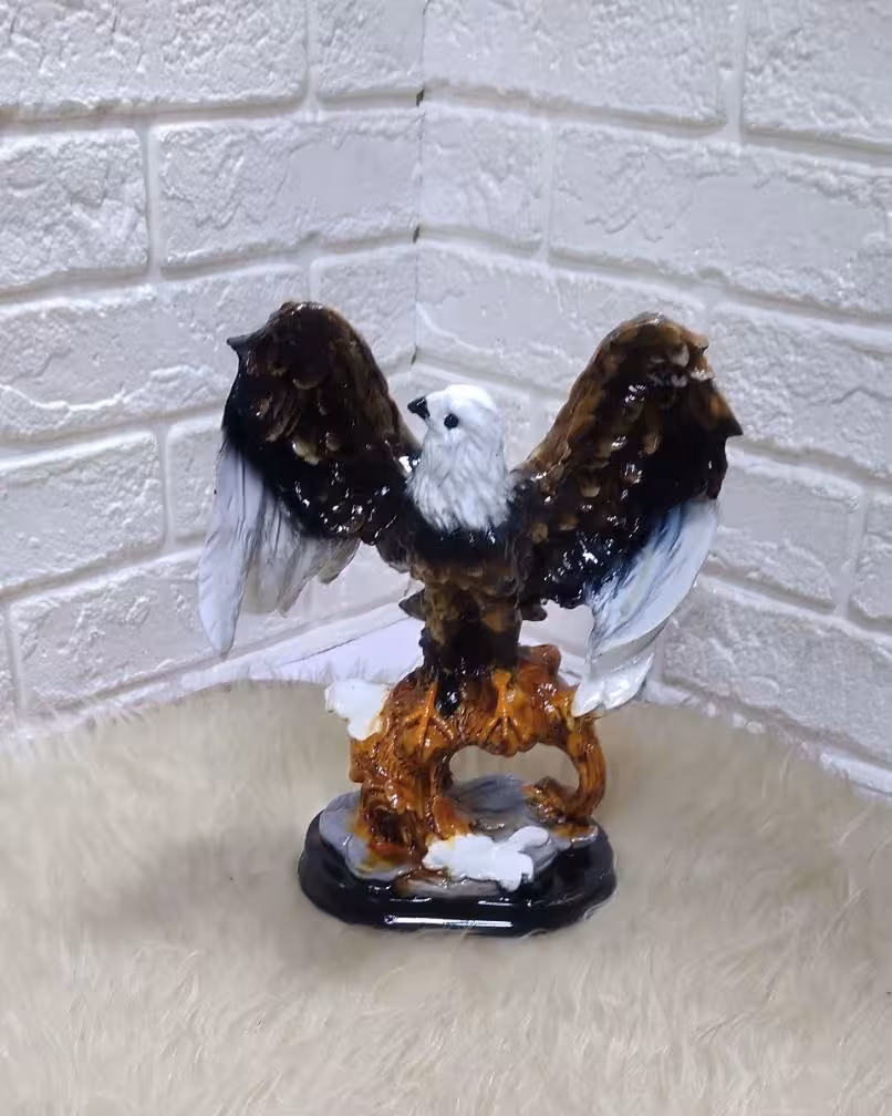 مجسمه عقاب کد 601