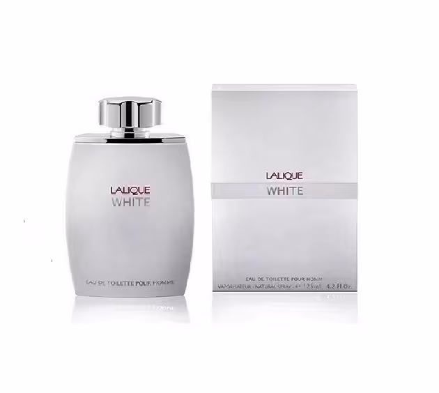 ادکلن لالیک وایت Lalique White حجم 125 میل