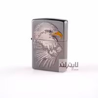 فندک زیپو مدل Eagle ZEFA-BN
