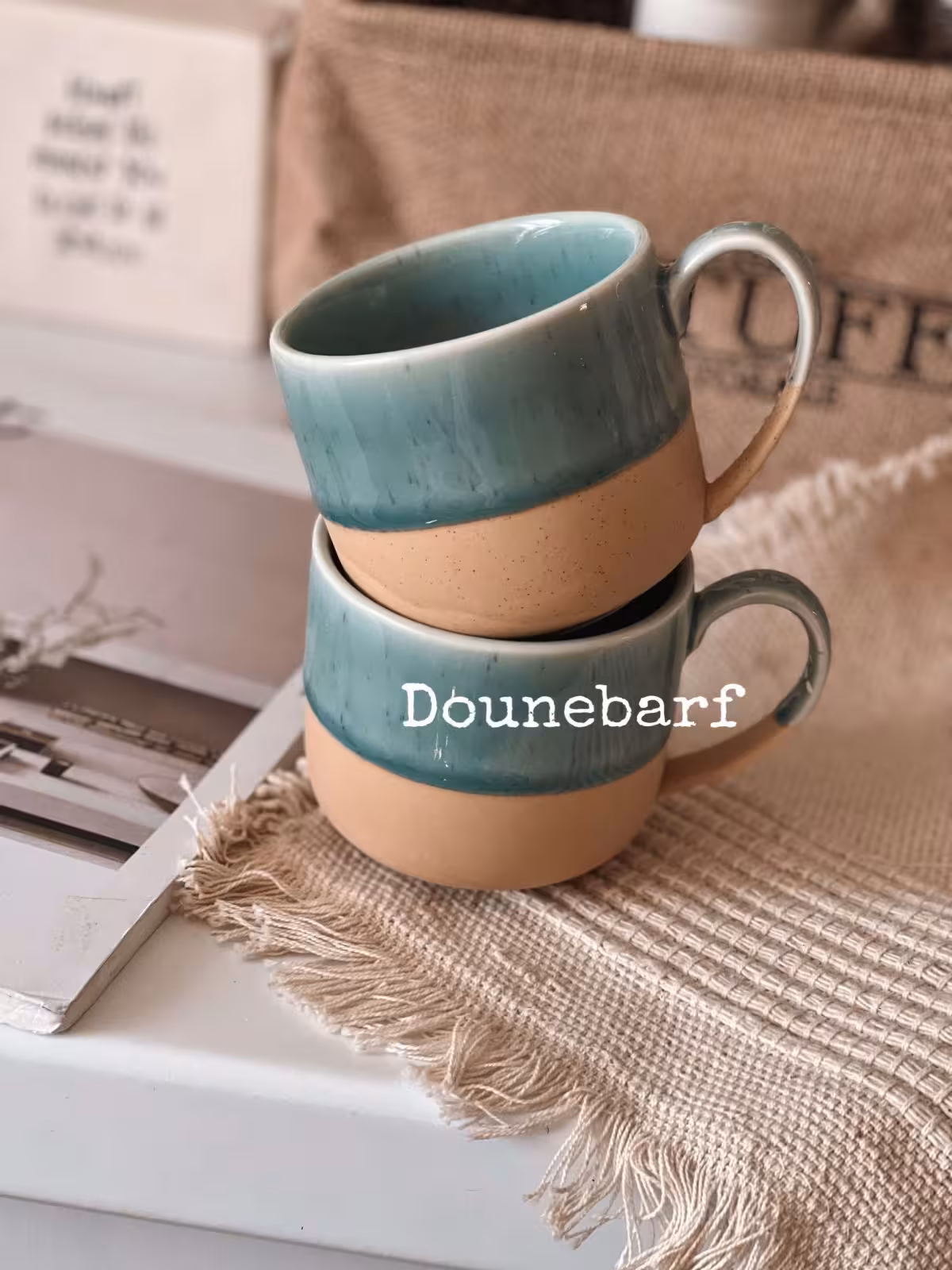 ماگ دو رنگ ( 10361 )