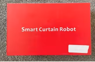 موتور هوشمند پرده -- کنترل از راه دور wi-fi