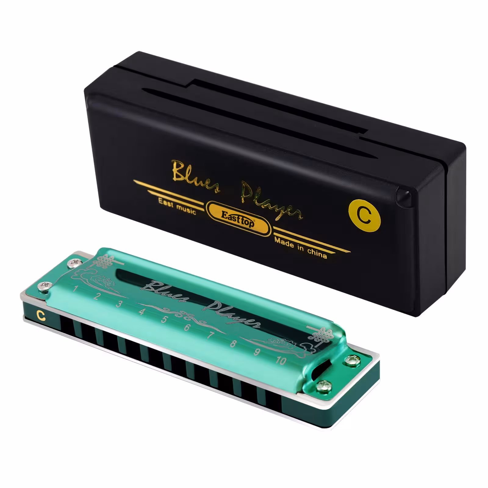 سازدهنی ایستاپ دیاتونیک مدل Easttop PR 020