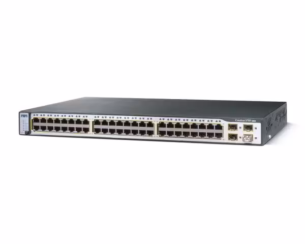 WS-C3750V2-48TS-S