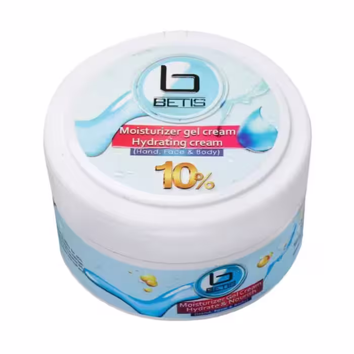 کرم کاسه ای 10% بتیس