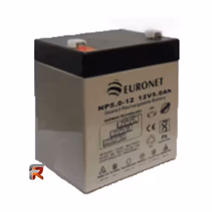 باتری خشک4.5 آمپر 12 ولت