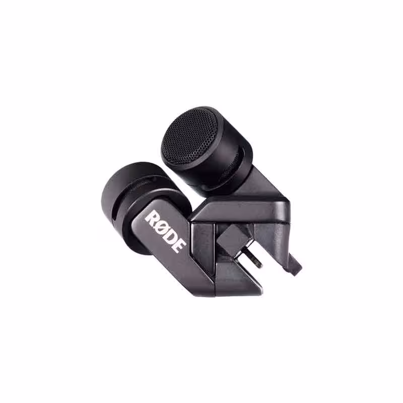 میکروفن مخصوص آیفون و آیپد Rode iXY-L