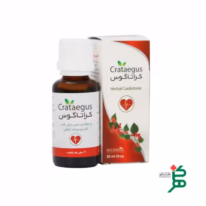قطره خوراکی کراتاگوس