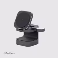 شارژ وایرلس انرجیا MagCube Qi2 Certified 3-in-1 (83)