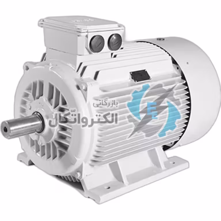 الکتروموتور جمکو JEMCO توان 22 کیلو وات