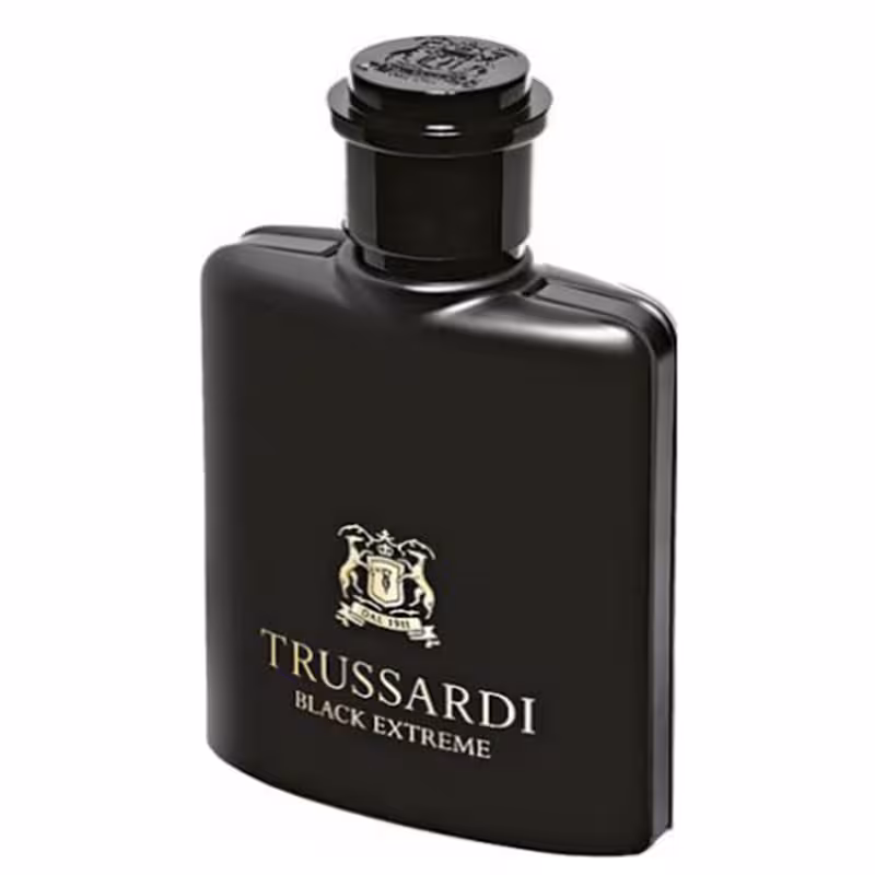 عطر ادکلن تروساردی بلک اکستریم Tester Trussardi Black Extreme