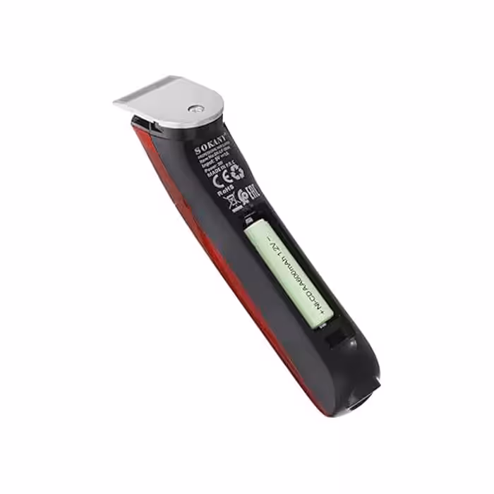 ماشین اصلاح موی سر و صورت شارژی سوکانی مدل SK-LF-9944