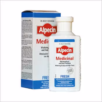 شامپو آلپسین مدل Medicinal Fresh حجم 200 میلی لیتر