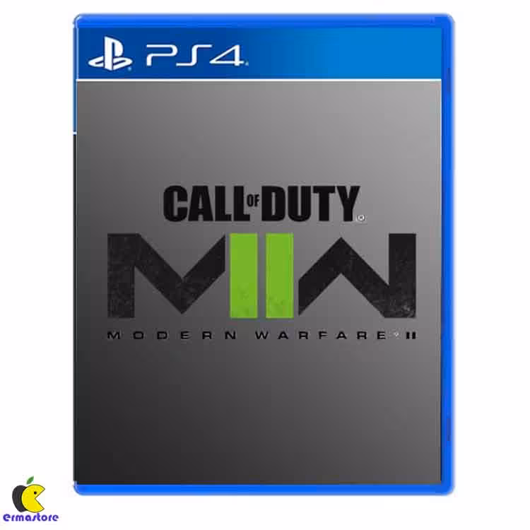 خرید بازی کال اف دیوتی مدرن وار فار دو call of duty modern warfare2