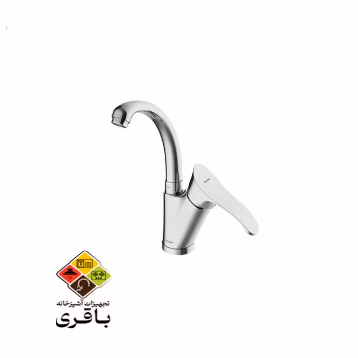 شیر روشویی زدرا شودر مدل لرد