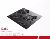 اجلق گاز صفحه ای G352 دیموند(ارسال رایگان)