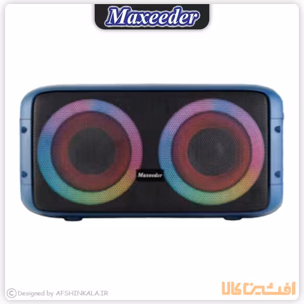 اسپیکر مکسیدر مدل HR 609 سری مکسی باکس