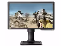 مانیتور مخصوص بازی بنکیو مدل ZOWIE XL2411P سایز 24 اینچ