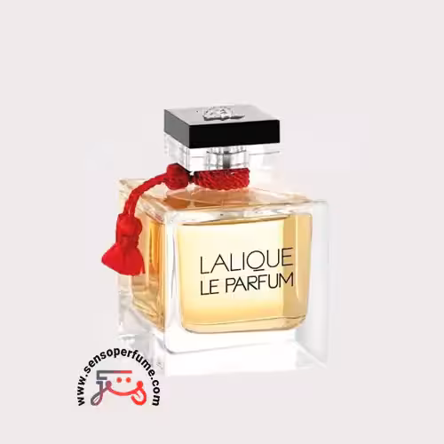 تستر عطر ادکلن لالیک قرمز زنانه-لی پرفیوم | tester lalique le parfum