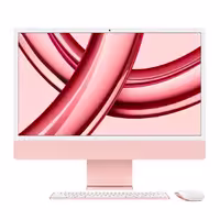 آل این وان 24 اینچ اپل مدل iMac MQRT3 M3/256GB SSD/8GB/10 Core