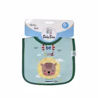 پیش بند نوزادی بی بی بیب Baby Bib مناسب 0  ماه