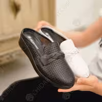 صندل روفرشی اسلیپر کد 209-3 - چیداری