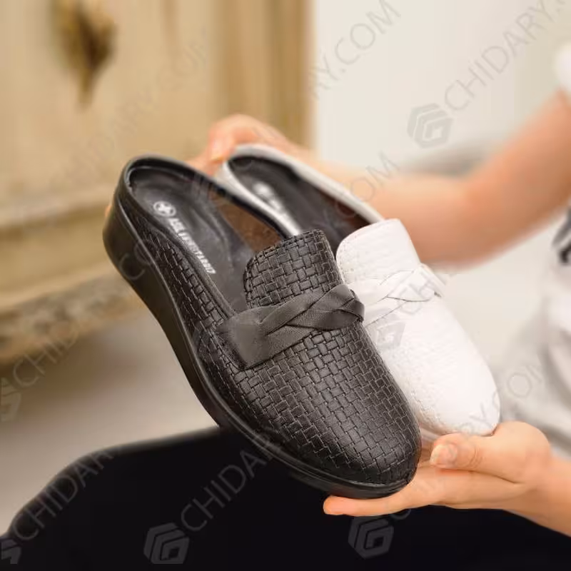 صندل روفرشی اسلیپر کد 209-3 - چیداری