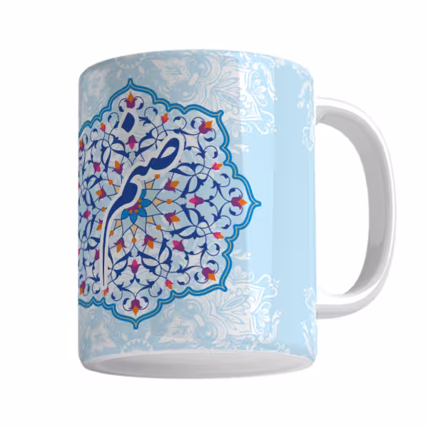 خرید ماگ-لیوان   اسم صنم