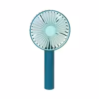 پنکه شارژی رومیزی مدل DD5649 - سبز