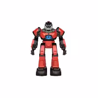 ربات کنترلی مدل dangerous stroller