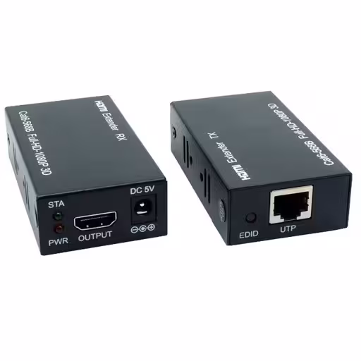 اکستندر HDMI طول 60 متری 1080P