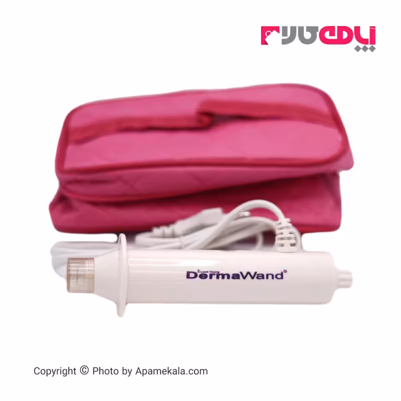 دستگاه لیزر جوانسازی و زیبایی درماوند DERMAVAND