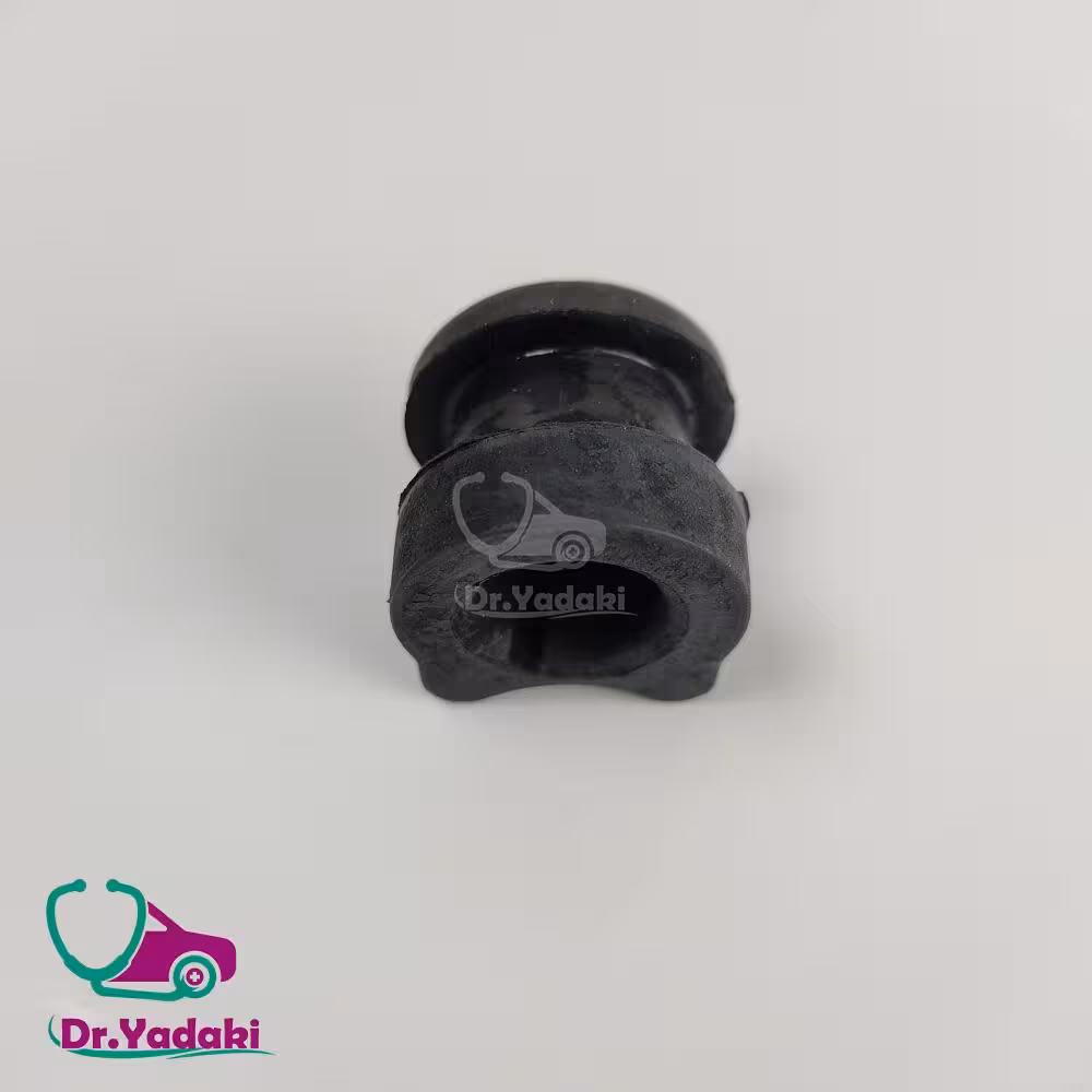 لاستیک بالای رادیاتور کولر پژو 206 شرکتی ایساکو اصل 1111100499