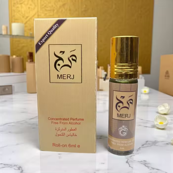 عطر رولی مرج