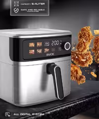 سرخکن 9.4 لیتری باک مدل BK-1020
