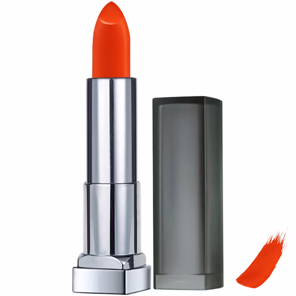 رژ لب مات میبلین سری Sensational matte شماره 955