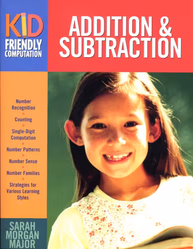 خرید و دانلود نسخه کامل کتاب Addition & Subtraction (Kid-Friendly Computation)