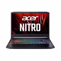 لپ تاپ 15 اینچی ایسر Acer Nitro 5 AN515-45-R2LE-A PACK GAMING Ryzen 7 32 GB 1 TB SSD RTX3070 8 GB