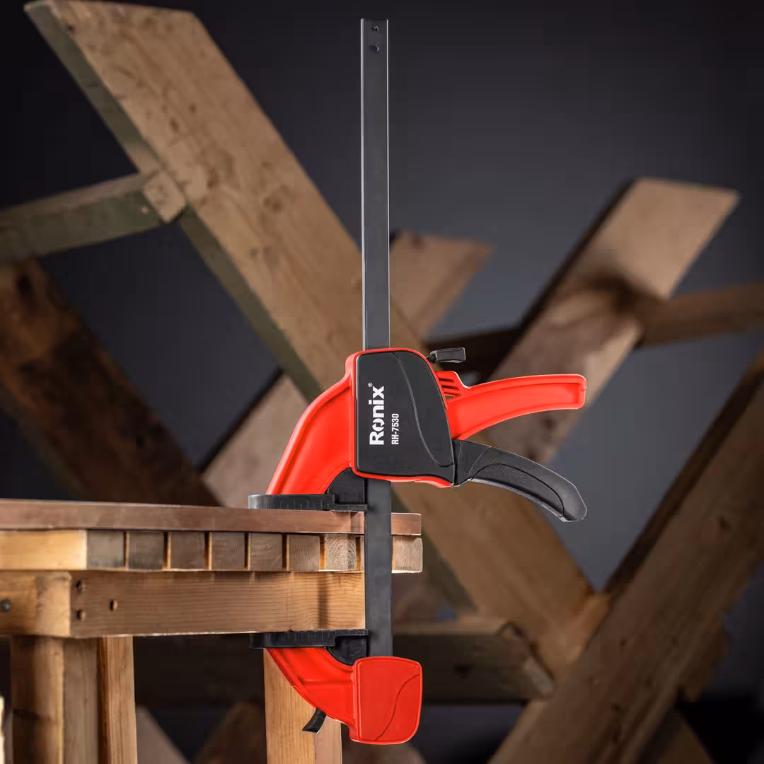 پیچ دستی فشاری سوپر 30 سانتی متریRH-7530