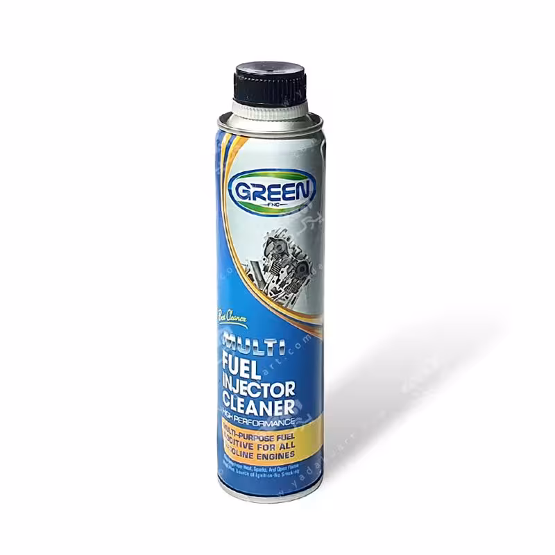 مایع انژکتور شور Multi Fuel Cleaner گرین