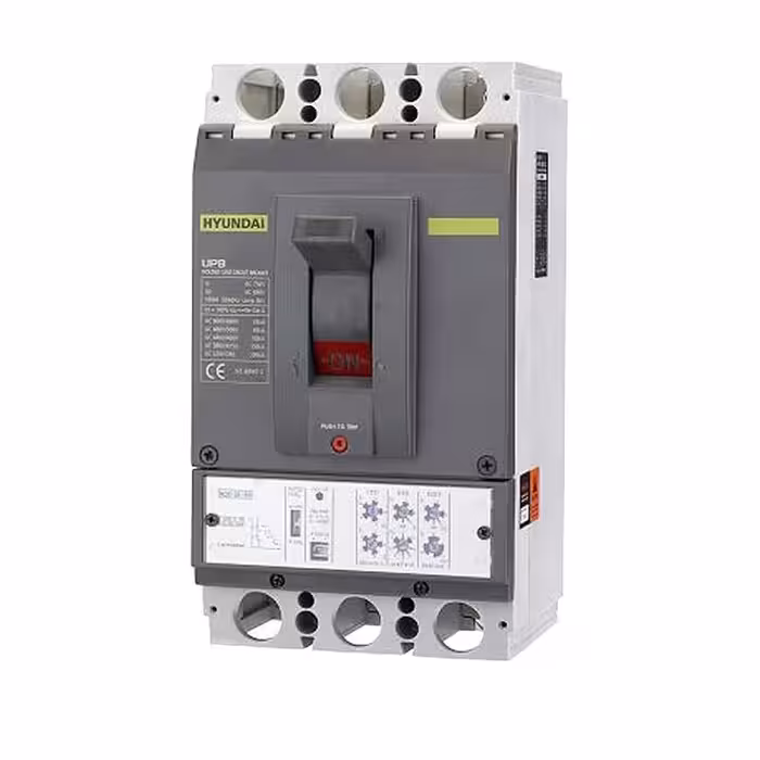 کلید اتوماتیک کمپکت الکترونیکی 1250 آمپر هیوندای