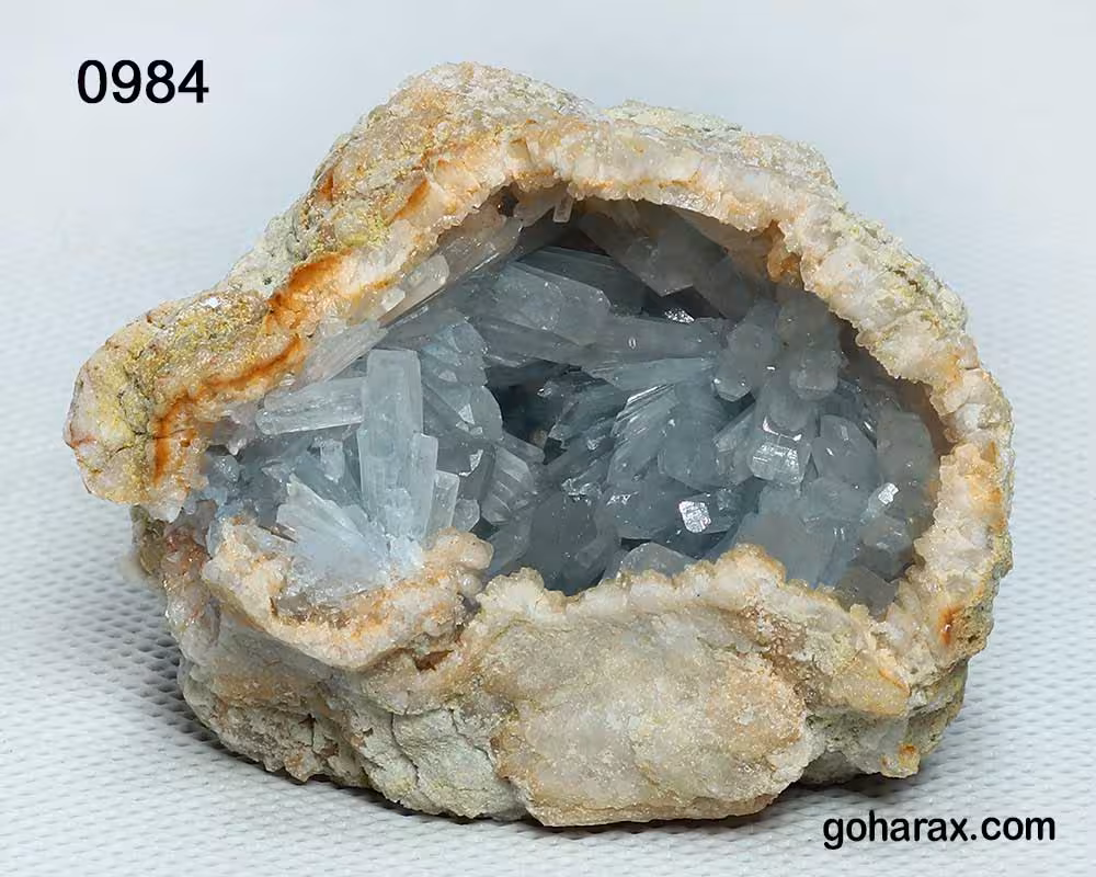 سنگ زینتی ژئود سلستین