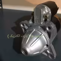 استارت مزدا 2000 ژاپنی گیربکسی