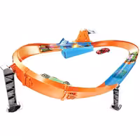 کیت بازی اکشن هات ویلز مدل Rapid Raceway Champion