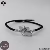 دستبند نقشه ایران استیل شیک (5 مدل جذاب)