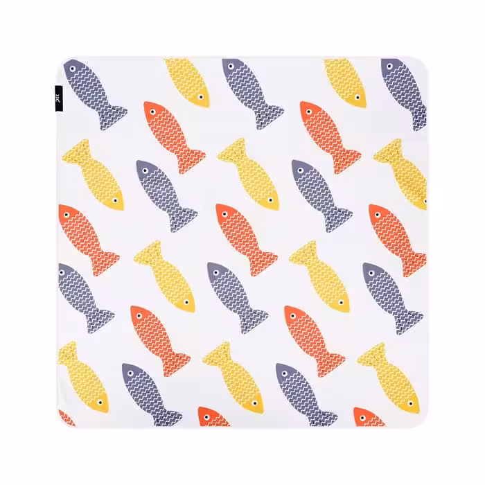 دستمال حوله ای محافظ نانو جی جی سی مدل SA-JFXL