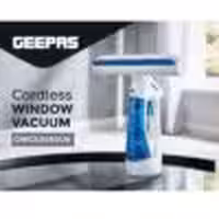 شیشه پاک کن بیسیم جیپاس مدل Geepas GWC63065