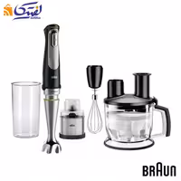 گوشت کوب برقی MQ9078X براون